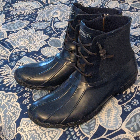 women's saltwater flood duck booties